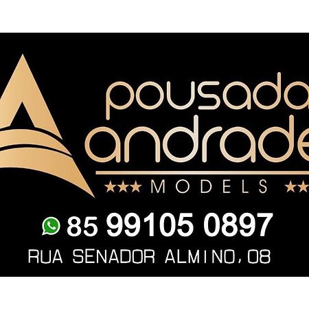 Pousada Andrade Models & Orlando Fortaleza  Extérieur photo