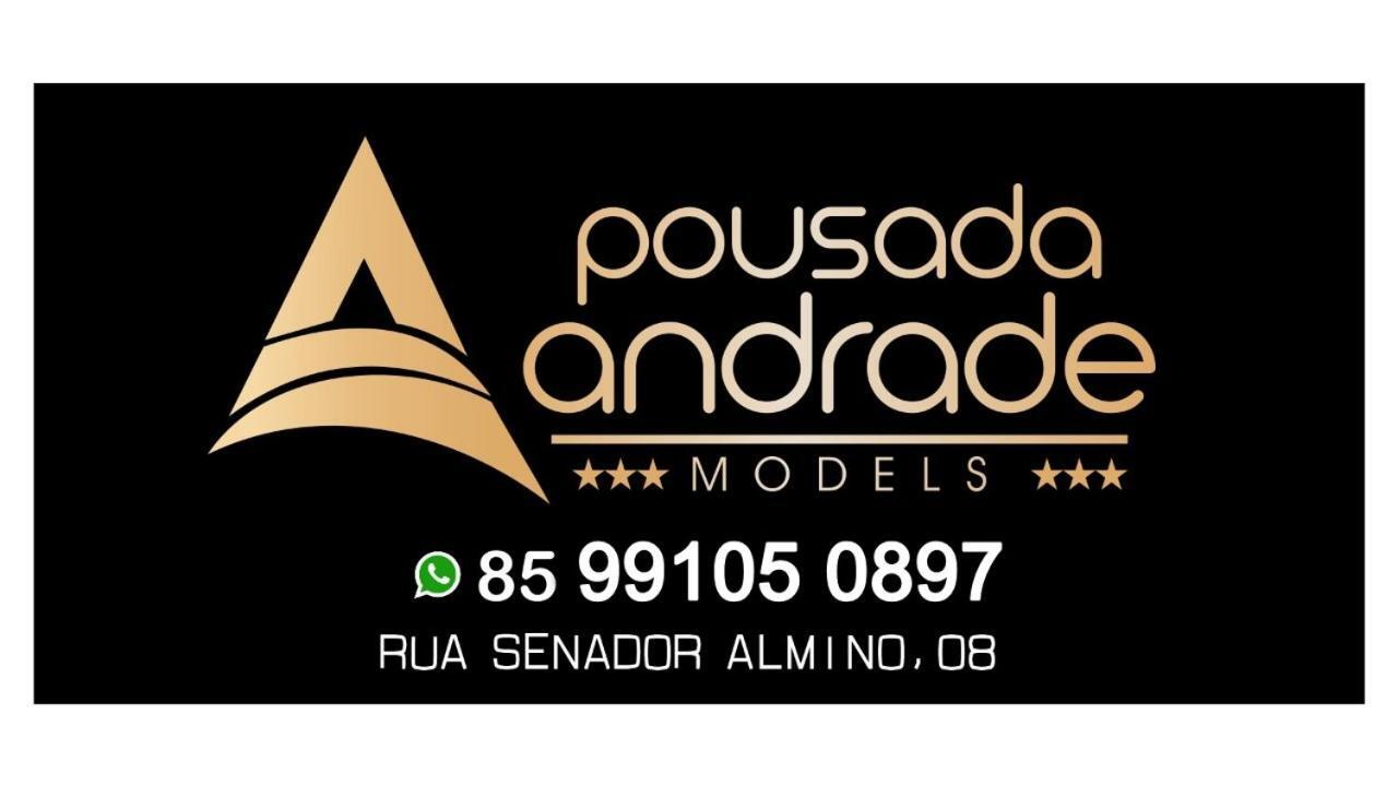 Pousada Andrade Models & Orlando Fortaleza  Extérieur photo